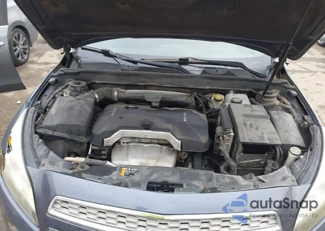 2013 Chevrolet Malibu 1Lz from USA, damaged, VIN 1G11H5SA0DF262046